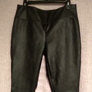 Brand new pleather pants 🔥,  very sexy